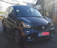 Smart EQ forfour Faltdach, 22 KW Lader, inkl. Jung&Smart-Garantie Hessen - Haiger Vorschau