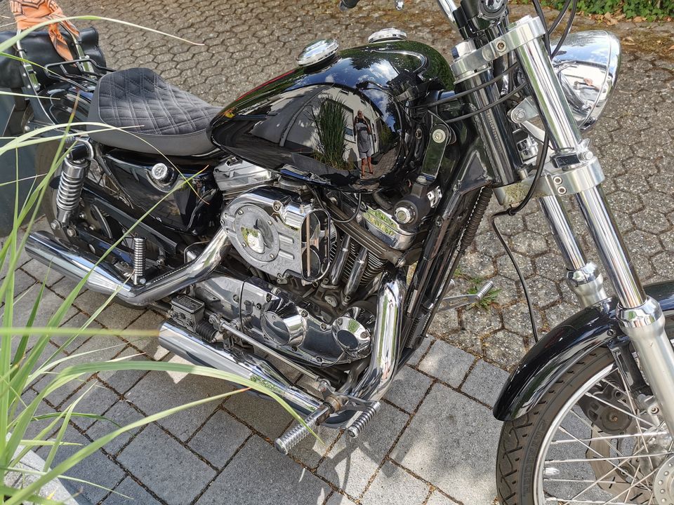 Wunderschöne Harley Davidson Sporty 1200XL in Köln