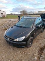 Peugeot 206 Bayern - Laugna Vorschau