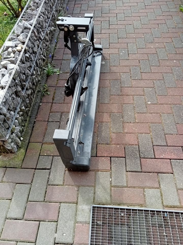 Fahrradgepäckträger Fahrrad Gepäckträger Autogepäckträger Zubehör in Essen