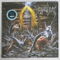 IMMOLATION here an after LP brutal death black thrash heavy metal Niedersachsen - Osnabrück Vorschau