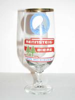 DDR Glas Rennschlitten-WM Oberhof 1973, Rennsteig-Biere Meiningen Bayern - Königstein Vorschau