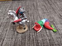 Yu-Gi-Oh! Alte Monster Figuren von 2000/2001 Bremen - Schwachhausen Vorschau