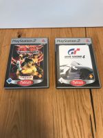 TEKKEN 5 & GRAN TURISMO 4 für PlayStation 2 Sachsen - Bischofswerda Vorschau