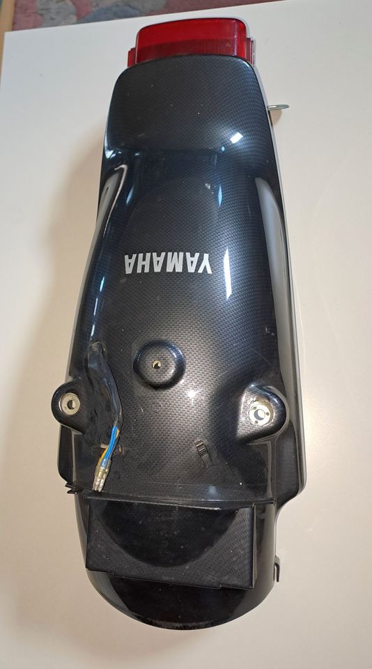 Yamaha V-Max 1200 Heckfender Kotflügel hinten in Braunschweig