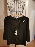 Seidenbluse, Seidenshirt, Claudie Pierlot, Gr38, Schwarz Wandsbek - Hamburg Volksdorf Vorschau