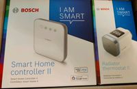 Bosch Smart Home StarterKit II Heizen (Controller u. Thermostat) Nordrhein-Westfalen - Aldenhoven Vorschau