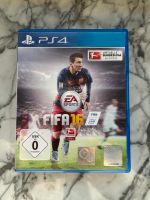 PlayStation 4 ps4 fifa 16 Schleswig-Holstein - Rohlstorf  Vorschau