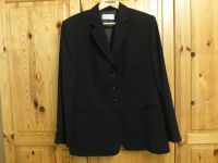 Schicker Blazer schwarz, klassisch, für Business geeignet Bayern - Schweinfurt Vorschau