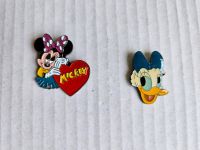 2 alte Pins Anstecknadel Disney Mickey Donald Nordrhein-Westfalen - Bergheim Vorschau