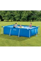 Intex Metal Frame Pool 300 x 200 cm Bayern - Motten Vorschau