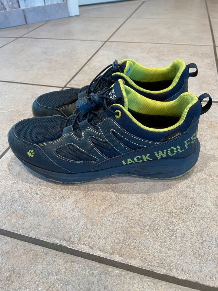 Jack Wolfskin Halbschuhe Gr. 36 in Leck