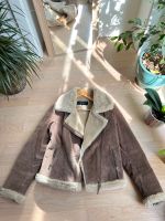 NEUE OAKWOOD LEDER WILDLEDER JACKE LEDERJACKE Bayern - Lindau Vorschau