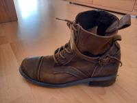 Lederstiefel Gr. 40, wie neu Nordrhein-Westfalen - Mülheim (Ruhr) Vorschau