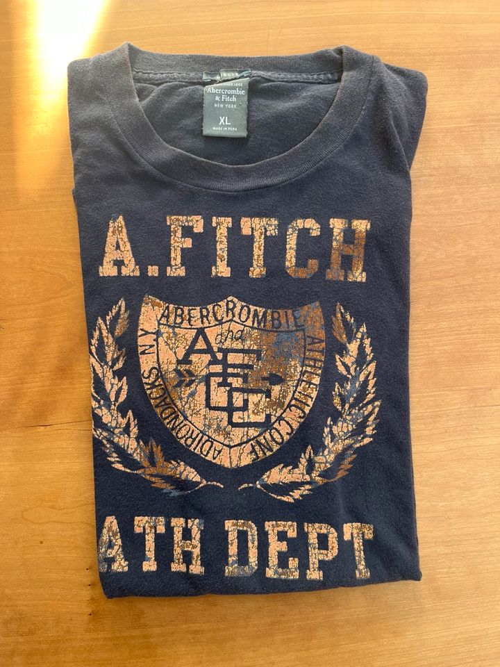 Abercrombie & Fitch T Shirt  XL in Landshut