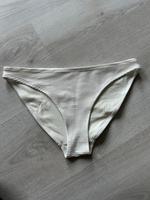 H&M Bikinihose weiß gerippt Größe XS Schleswig-Holstein - Tarp Vorschau