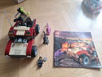 Lego 7475 Dino Attack Jeep Baden-Württemberg - Überlingen Vorschau