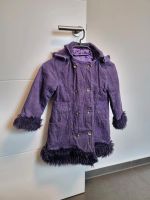 2 tlg. Jacke lila Gr. 116 + Shirt langarm grau Übergangsjacke Nürnberg (Mittelfr) - Aussenstadt-Sued Vorschau