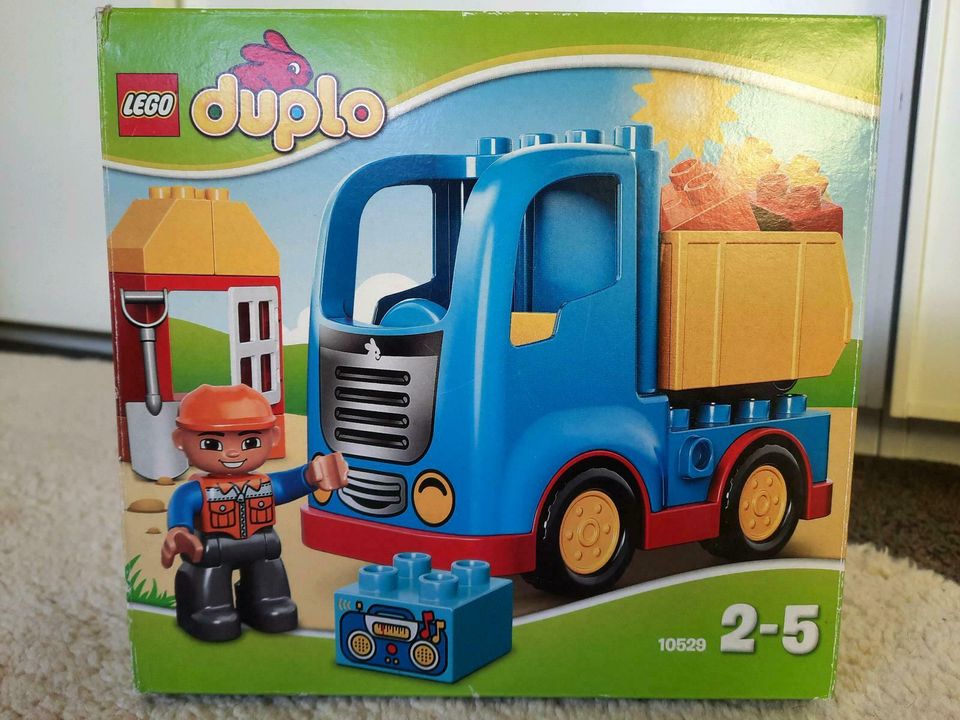 Lego duplo 10529 Baustellenfahrzeug in Osterholz Tenever Lego