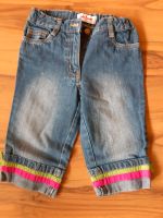 Kurze Jeans Größe 128 Niedersachsen - Bad Bevensen Vorschau