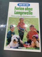 Cornelia Hoerner-Nitsch: Ferien ohne Langeweile Niedersachsen - Vierhöfen Vorschau