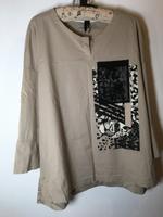 MarcCain Sports, N 5, Gr.42, Shirtbluse, beige Bayern - Donauwörth Vorschau