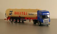 Herpa 152877 Scania R TL Sattelzug "BOSITRA"1:87 OVP Herpa LKW Sachsen-Anhalt - Mansfeld Vorschau