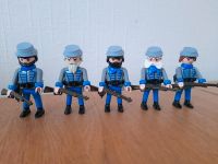 Playmobil Western 5x Soldat Unikat Custom Südstaatler ACW Armee Nordrhein-Westfalen - Oelde Vorschau