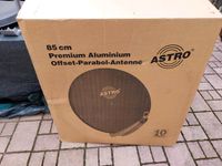 Astro Sat Schüssel Aluminium 85 cm Bayern - Reichertshofen Vorschau