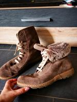 Winterschuhe Gefüttert Halbstiefel Stiefeletten Stiefeln Damen Nordrhein-Westfalen - Wiehl Vorschau