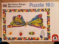 Puzzle Die kleine Raupe Nimmersatt Kreis Pinneberg - Moorrege Vorschau