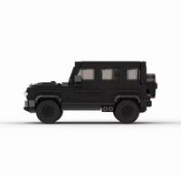 Mercedes-Benz G-Klasse G63 AMG MOC Auto Klemmbausteine Baden-Württemberg - Weil im Schönbuch Vorschau