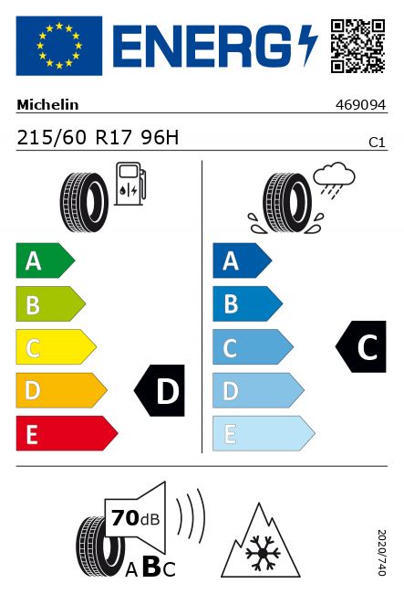 4 Mercedes GLA 156 Winterräder Michelin ™ 215 60 r17 96 H * in Gera