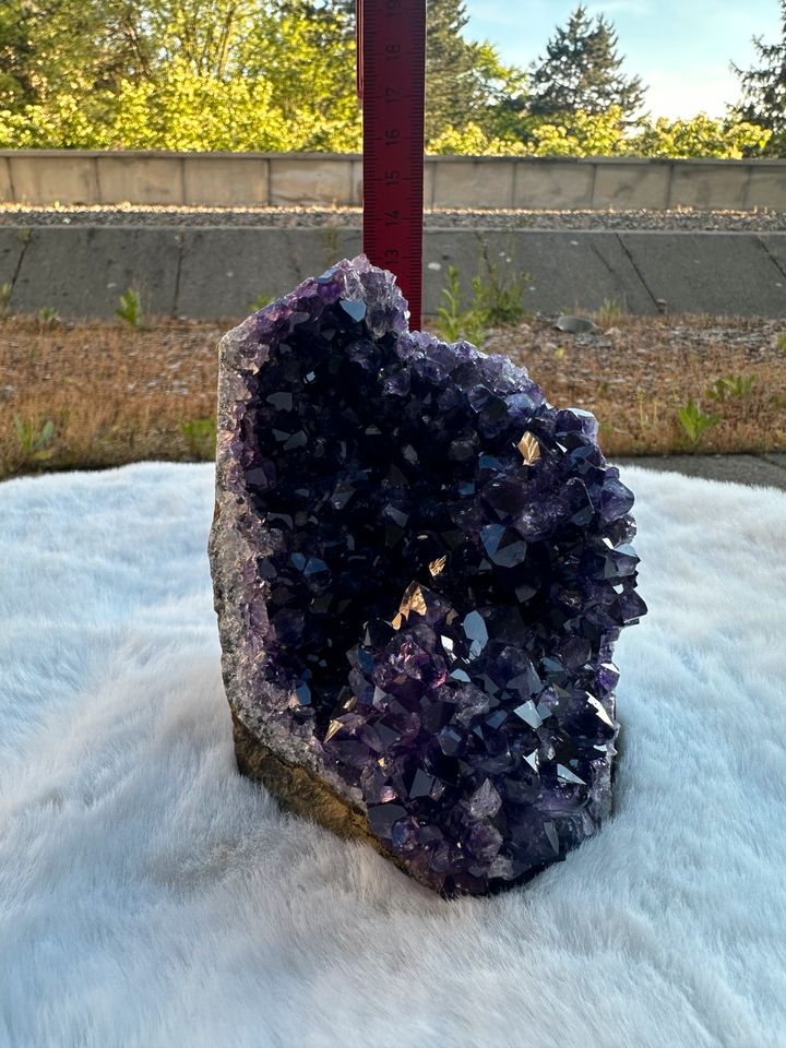 Wunderschöner Amethyst aus Uruguay in AAA Qualität in München