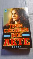 John Grisham die Akte Roman Buch Niedersachsen - Emsbüren Vorschau