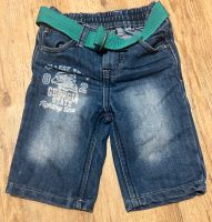 Jeans Hose Shorts kurz Größe 92/98 Hessen - Hosenfeld Vorschau