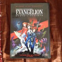 Neon Genesis Evangelion DVD Death & Rebirth RC1 NTSC Hessen - Offenbach Vorschau