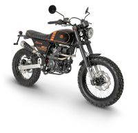 BLUROC BULLIT HERO 50 ccm MOPED 4,3 PS, 5 GANG MOTOR Nordrhein-Westfalen - Gütersloh Vorschau