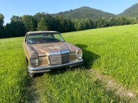 Mercedes Benz 250CE W114 Strich/8 Bayern - Lenggries Vorschau