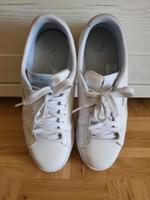 Puma Sneaker Größe 40 getragen Baden-Württemberg - Lörrach Vorschau