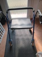 Rollator extra breit Nordrhein-Westfalen - Willich Vorschau