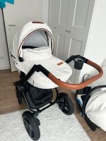 Krausman Kinderwagen 3 in 1 Topaz Lux White Baden-Württemberg - Donaueschingen Vorschau