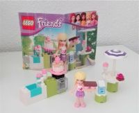 LEGO Friends 3930 - Stephanie's Backspaß im Garten+Anleitung Bayern - Feuchtwangen Vorschau