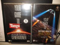 Star Trek VHS Der Erste Kontakt + Generationen 'Your Guide To' Baden-Württemberg - Sindelfingen Vorschau