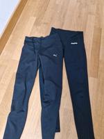 2 Damen Leggings Puma und Adidas schwarz Gr. XS Berlin - Spandau Vorschau