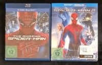 The Amazing Spiderman 1+2 Blu-Ray Kiel - Neumühlen-Dietrichsdorf-Oppendorf Vorschau