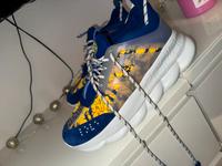 Versace Baroque Chain Reaction Bluette Gold (Original) Rheinland-Pfalz - Koblenz Vorschau