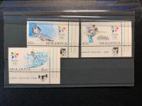 Briefmarkensatz Moldawien 1998 Baden-Württemberg - Magstadt Vorschau