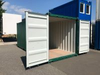 Materialcontainer mieten / Möbel Einlagerung / Selfstorage Rheinland-Pfalz - Wittlich Vorschau