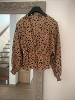 SHEIN Bluse braun Gr. 36 Bayern - Schwebheim Vorschau